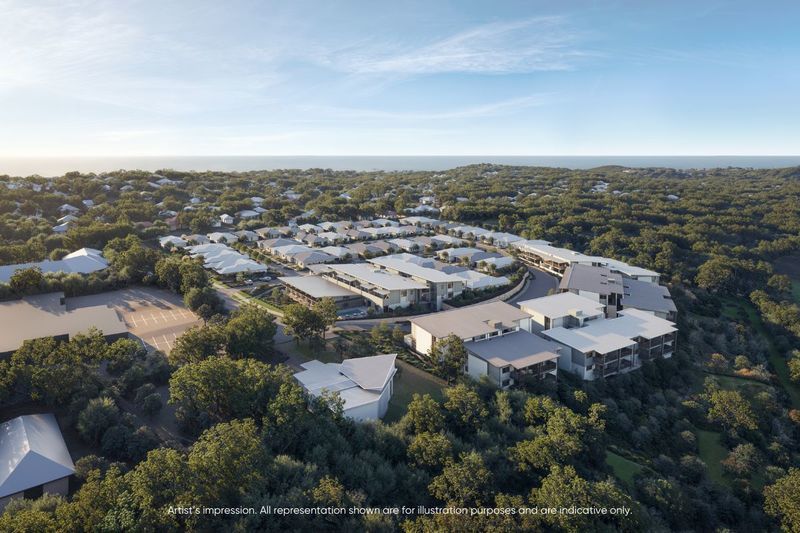 Nature-Inspired Villa with a Modern Design