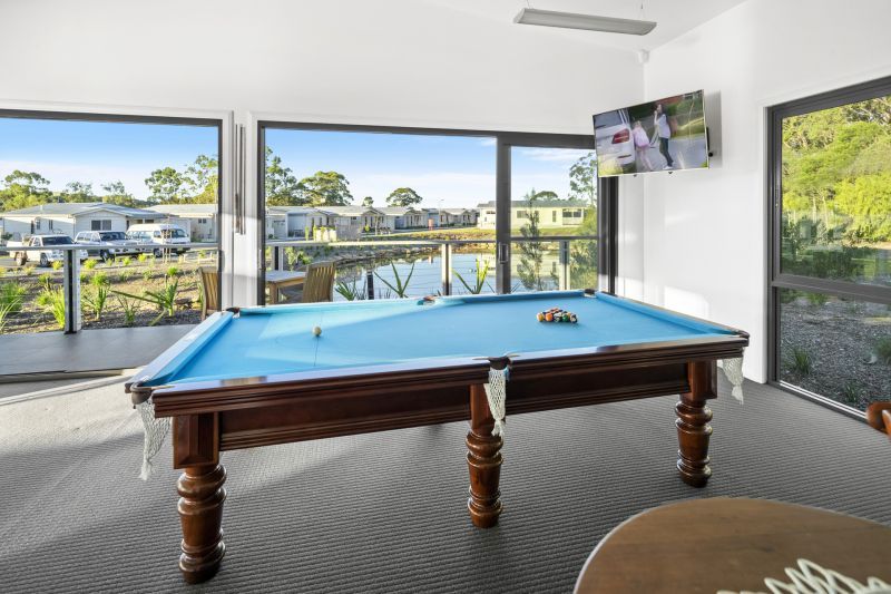 Stunning home with beautiful outlook and water views