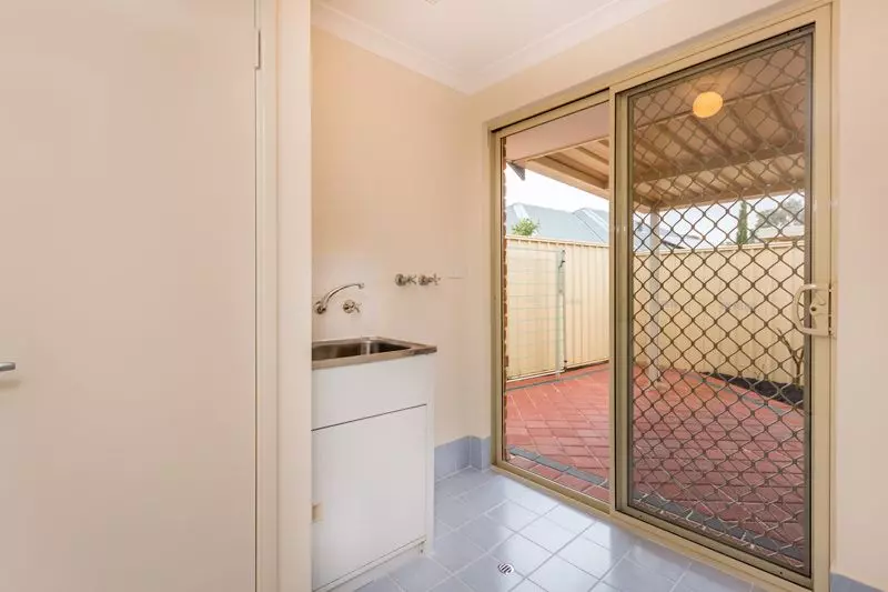 Everything is right at your door...