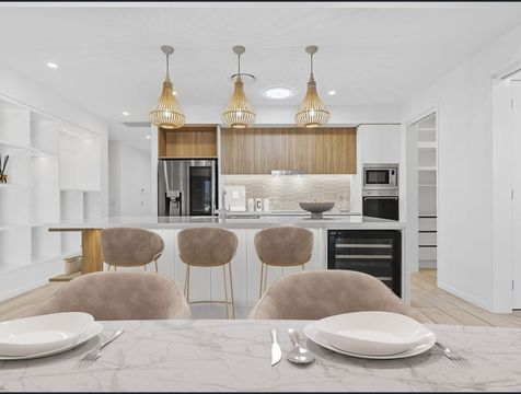 Coastal Luxury Meets Effortless Resort Living
