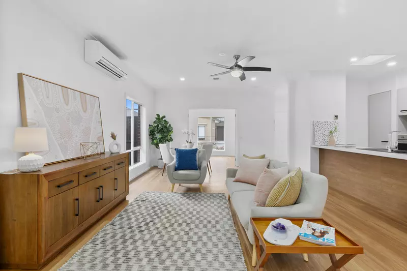 Refreshed Village Villa with Garden and Alfresco Retreat