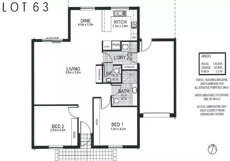 Refreshed Villa in Prime Spot