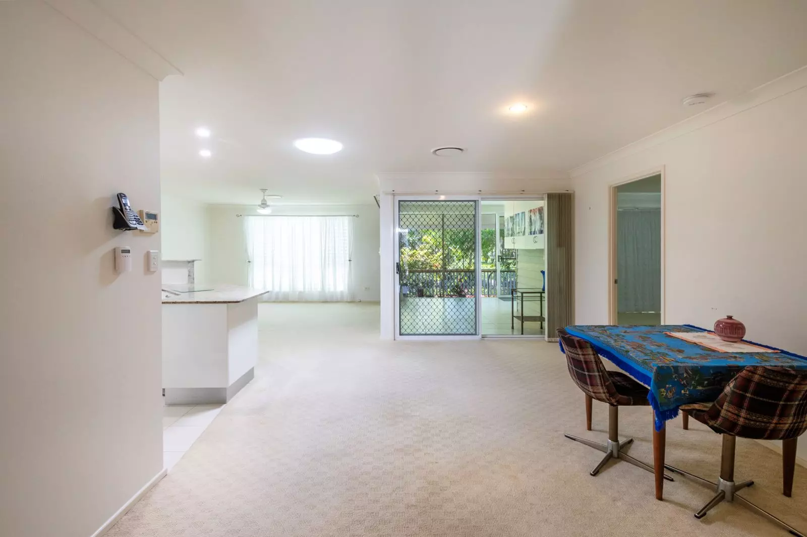 Location and Space to call your own