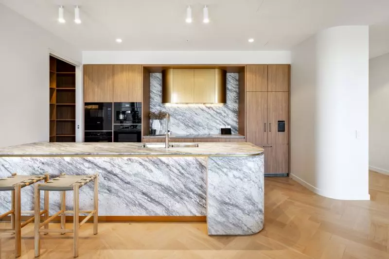 Exceptional penthouse residence