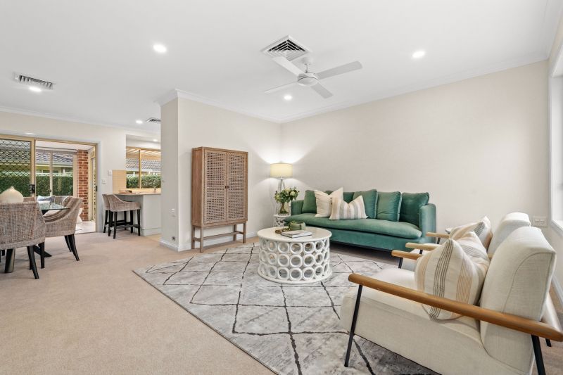 Class, Elegance, Security and Comfort.