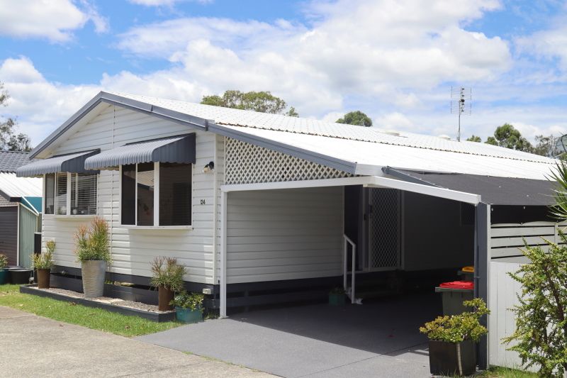 Tweed Broadwater Village, an Over 50's Pet Friendly Lifestyle Village