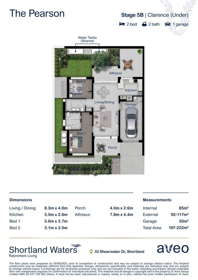 Your Brand-New Home Awaits with Beautiful Fairway Views.