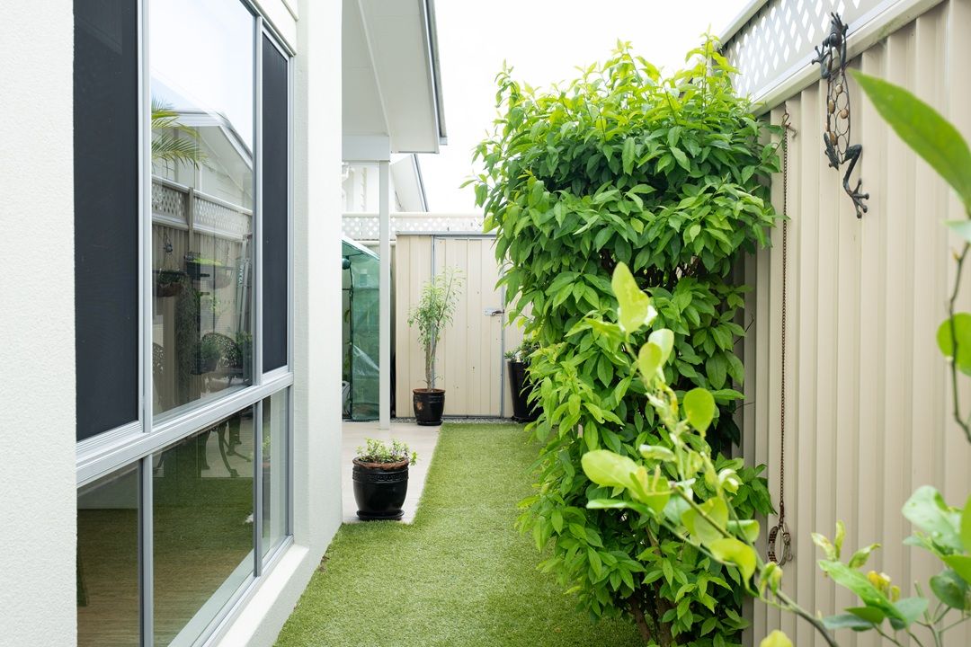 Modest and Comfortable