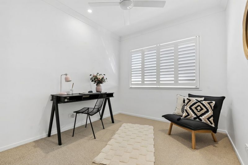 Stylish, Spacious & Secure