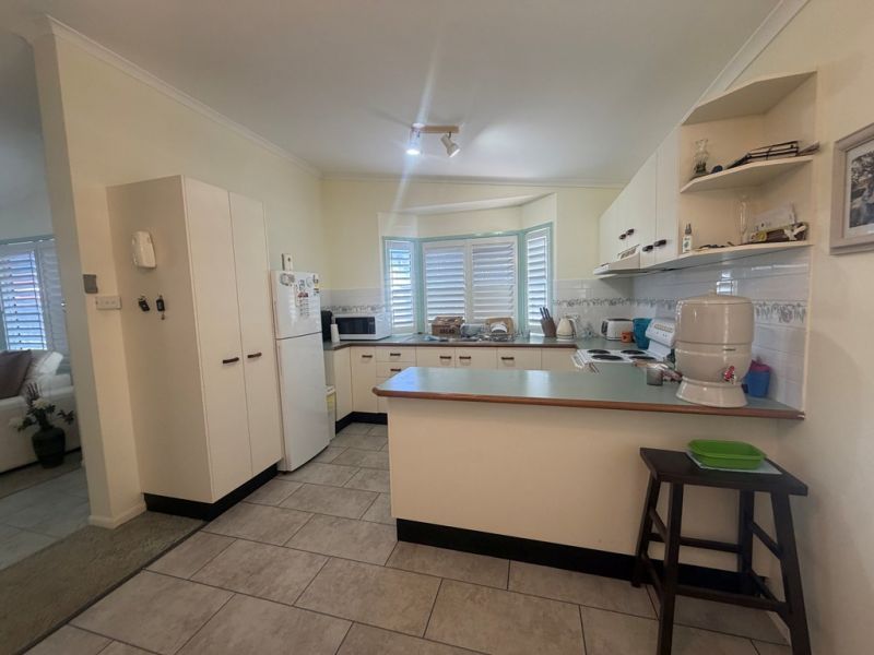 Neat two bedroom home in a peaceful community