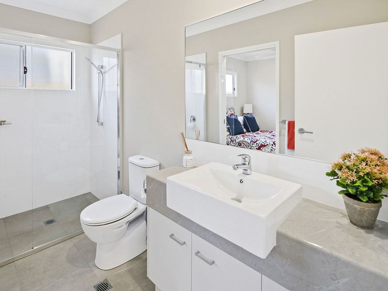 You'll enjoy living in style and comfort