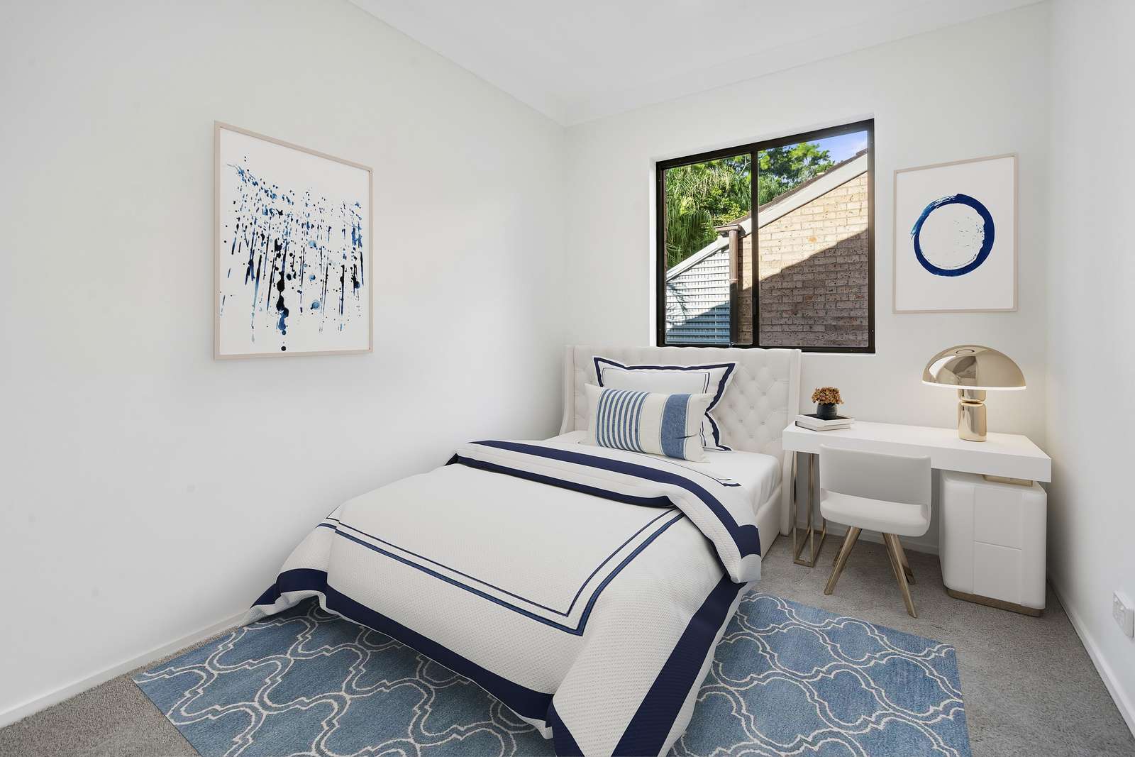 Expansive 3-Bedroom Retreat. A Rare North-Facing Gem