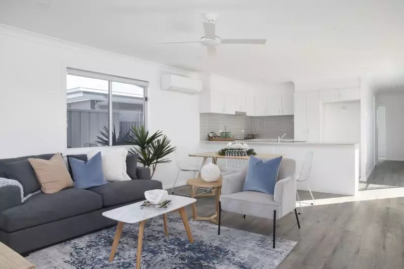 THE PATERSON- Brand new, 2 Bedroom, Move in Ready Home