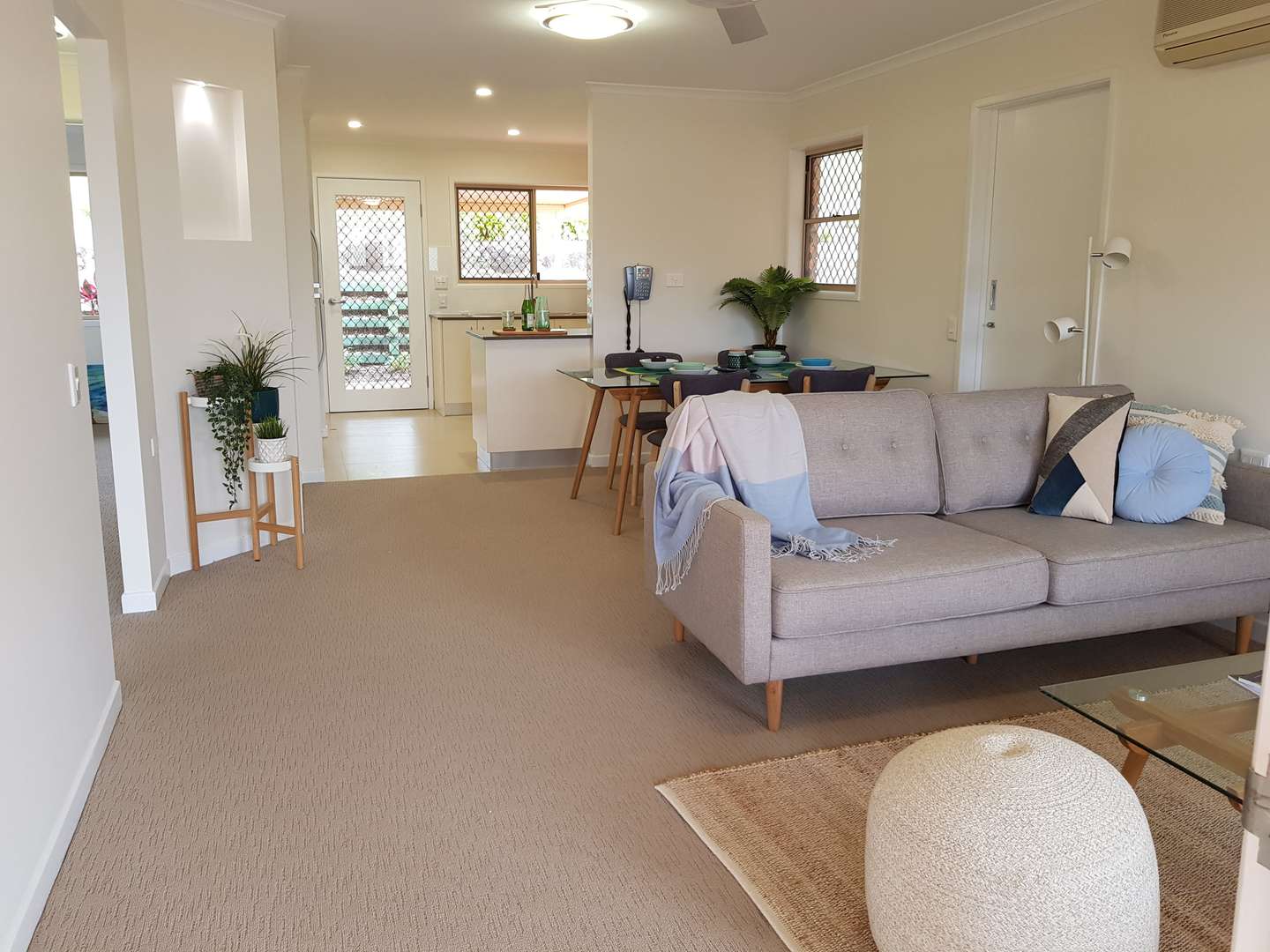 Perfectly positioned in a cul-de-sac - Unit 19 - Palmwoods Garden Village