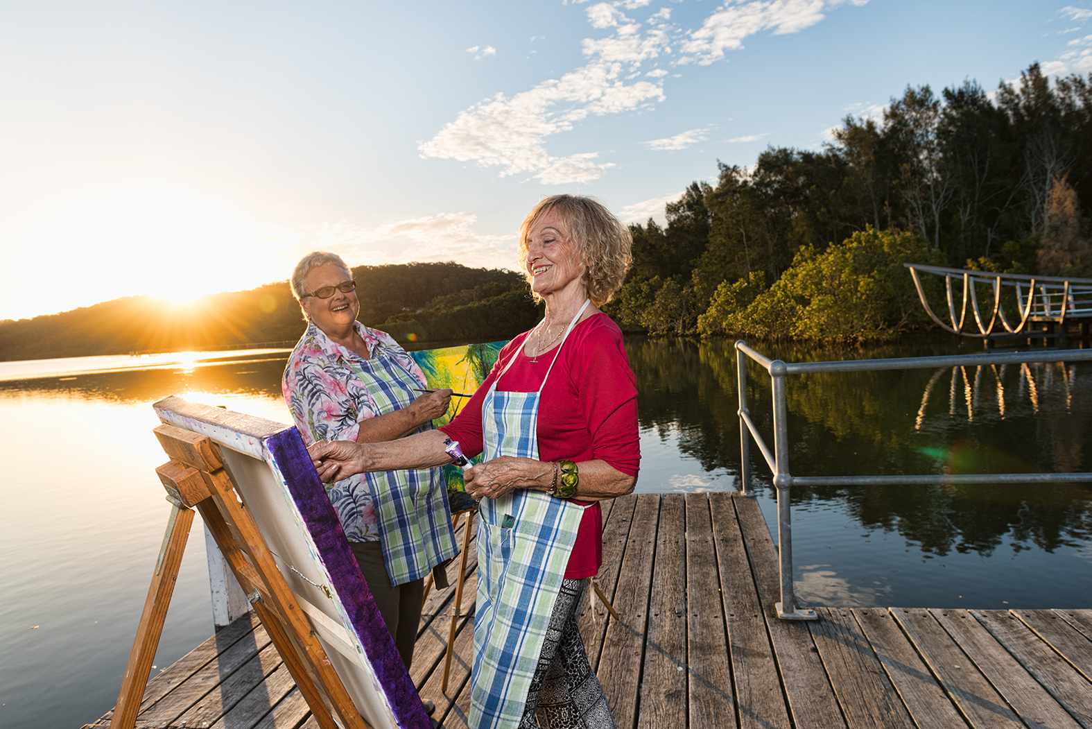 Living Choice Broadwater Court