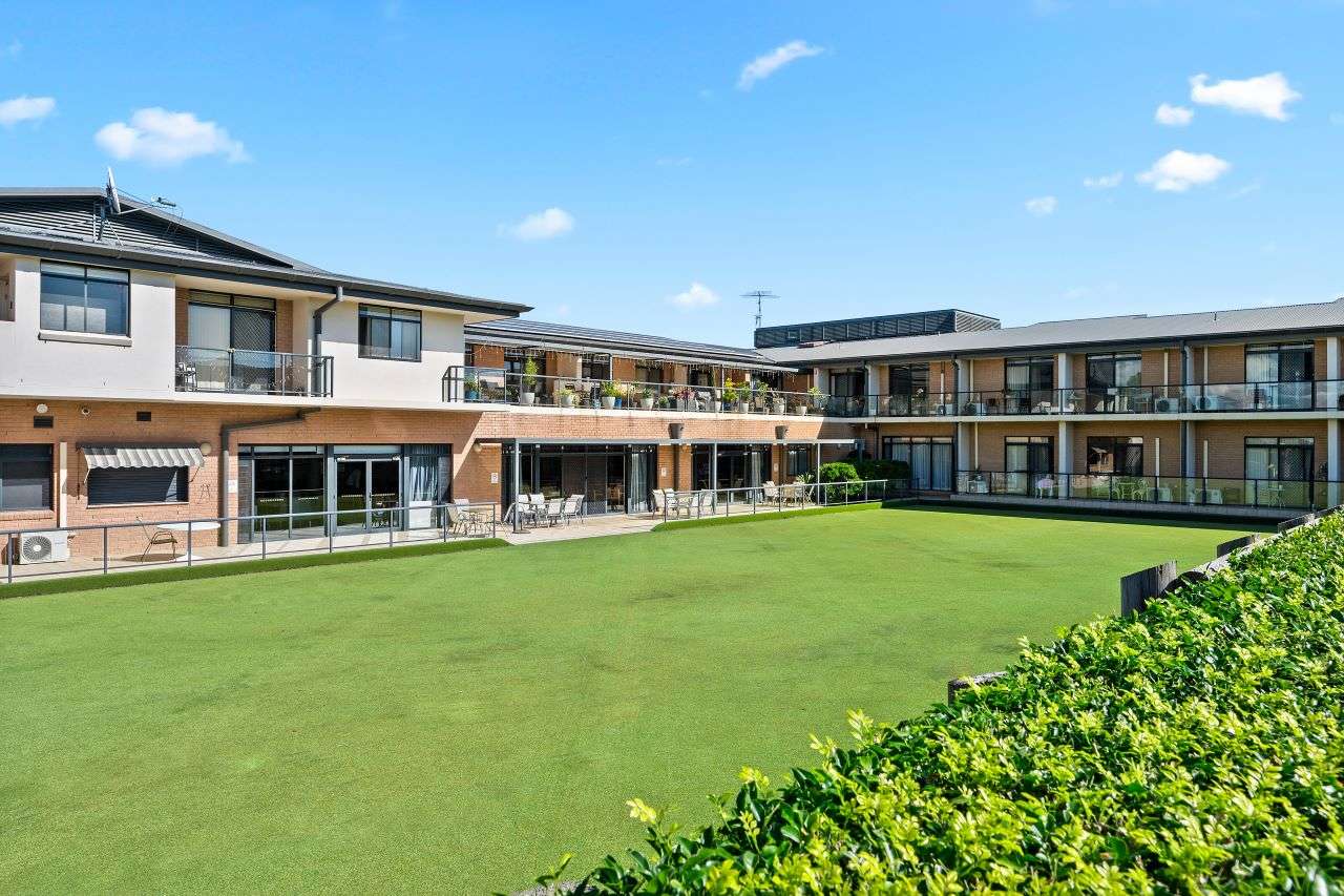 Blue Hills Village