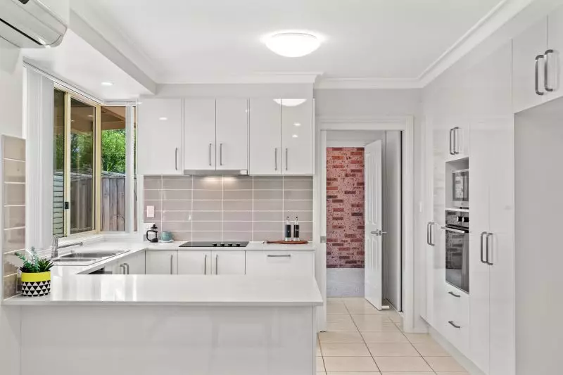 Sought after two bedroom villa.