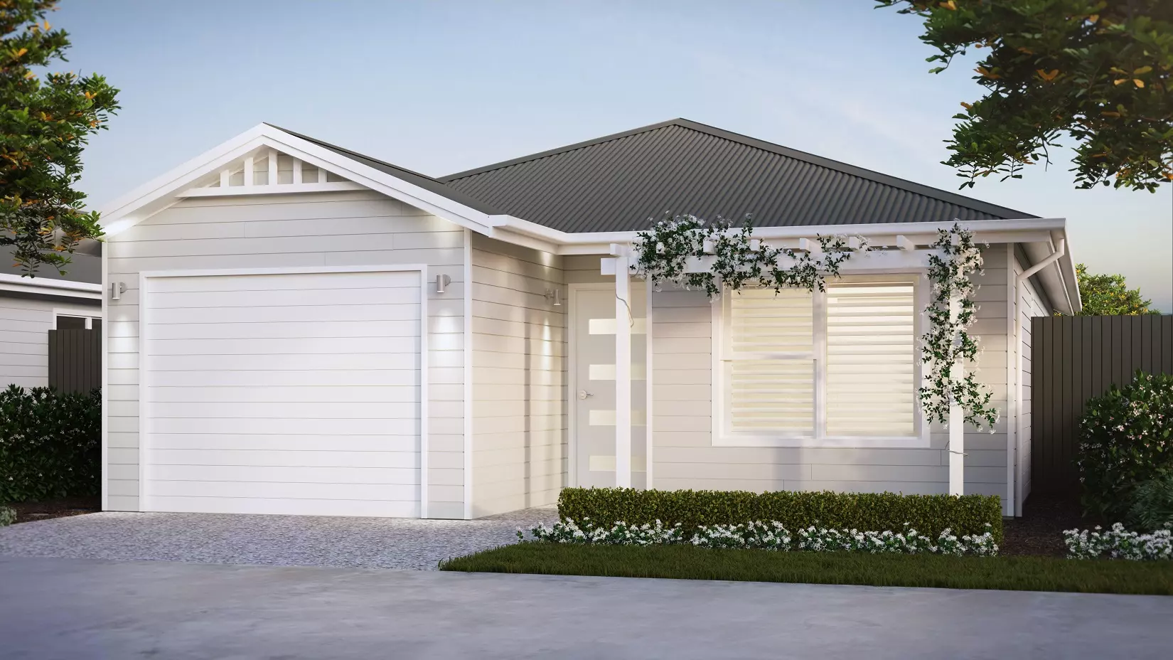 Clifton Yamba | Ruby Tuesday 2-bedroom home from $530,000