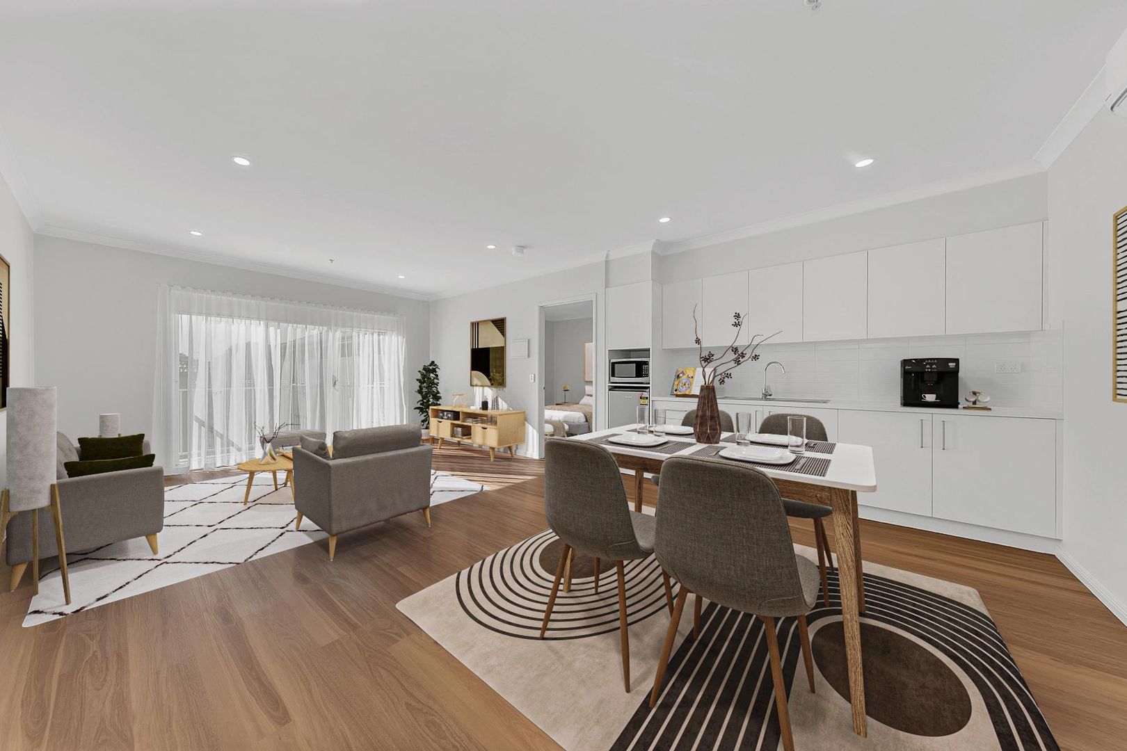 416/208 McDonalds Road, Epping