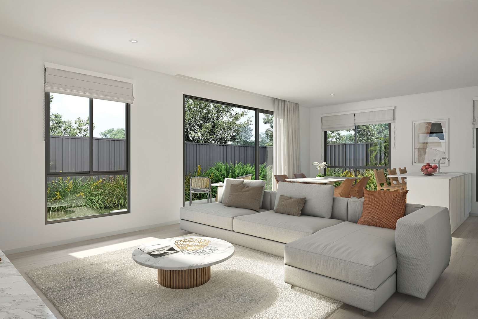New Build | 3 Bed + Double Carport