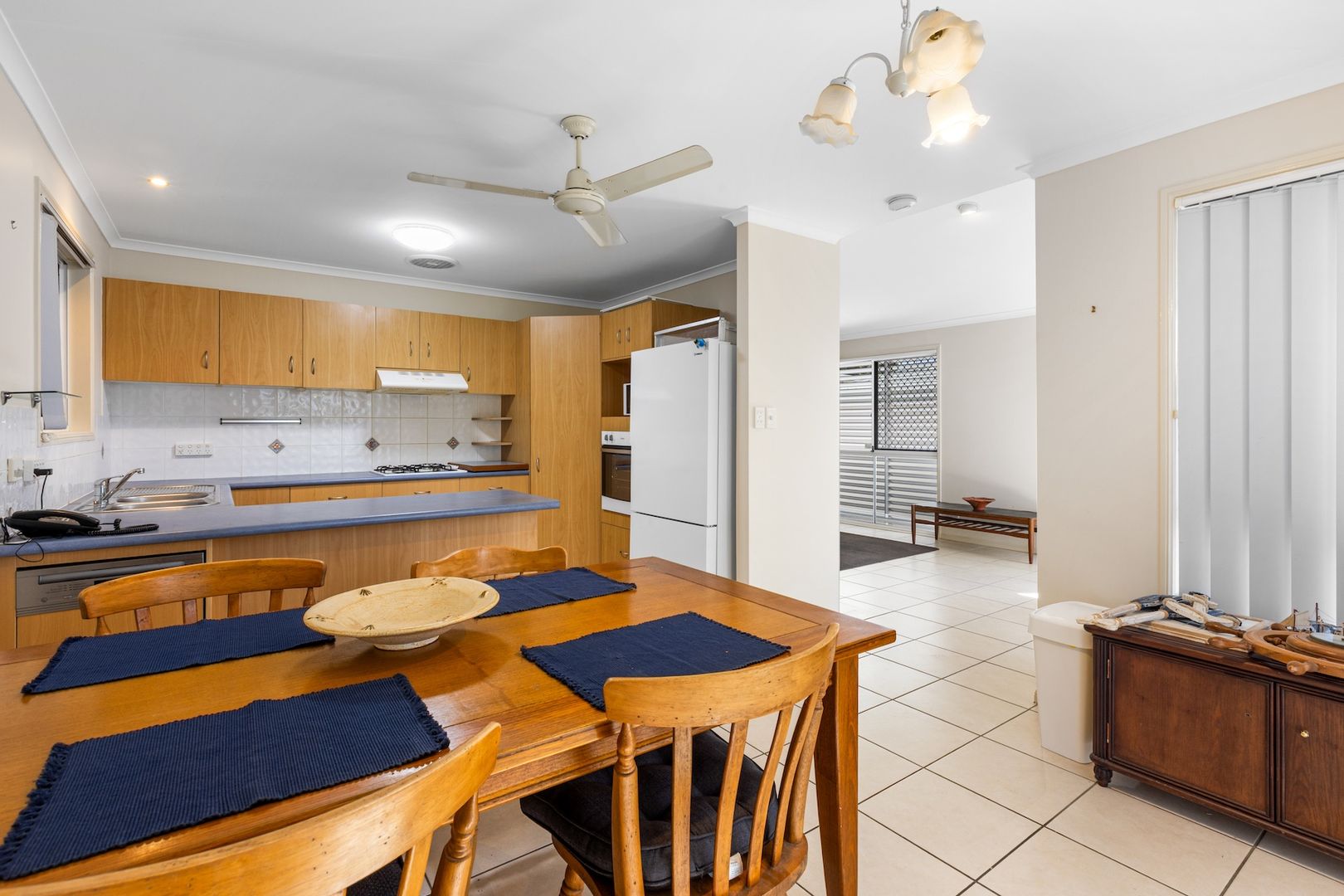 Vacant and Waiting for You. 