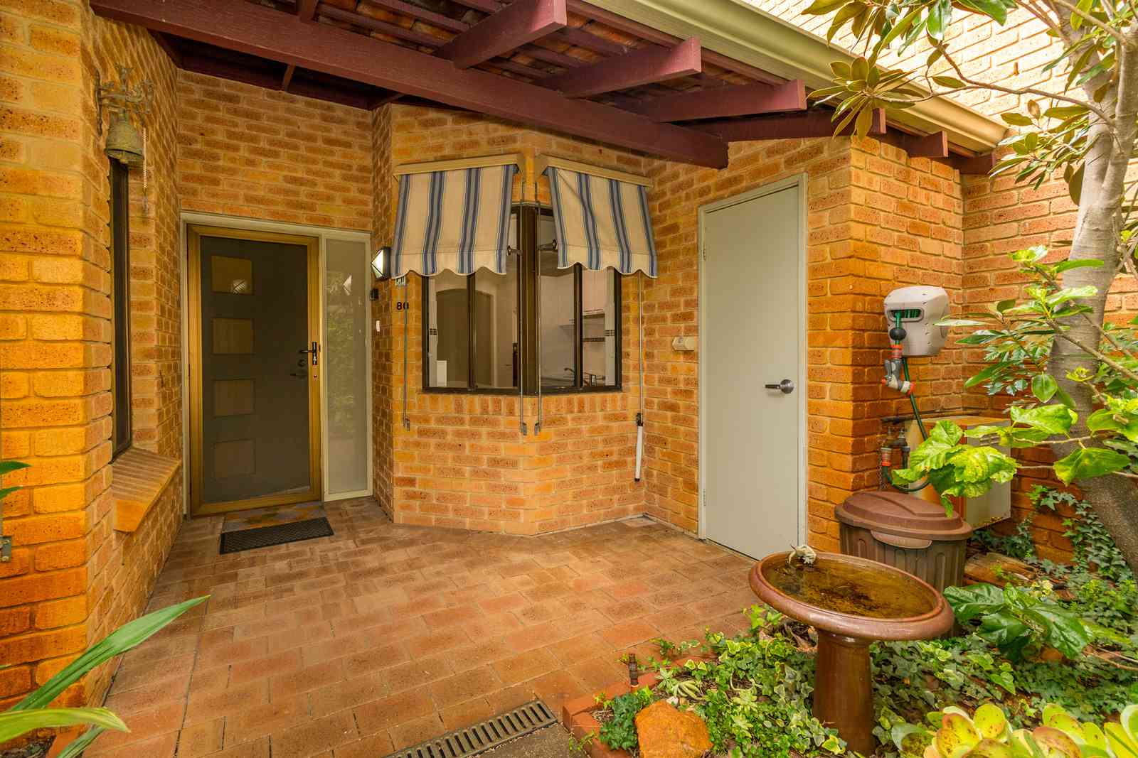 Private, spacious and move-in ready villa living
