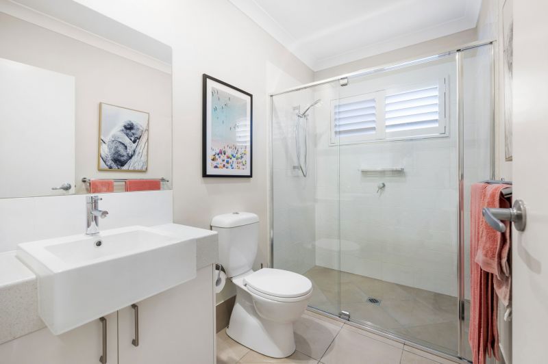 One Bedroom + Study!