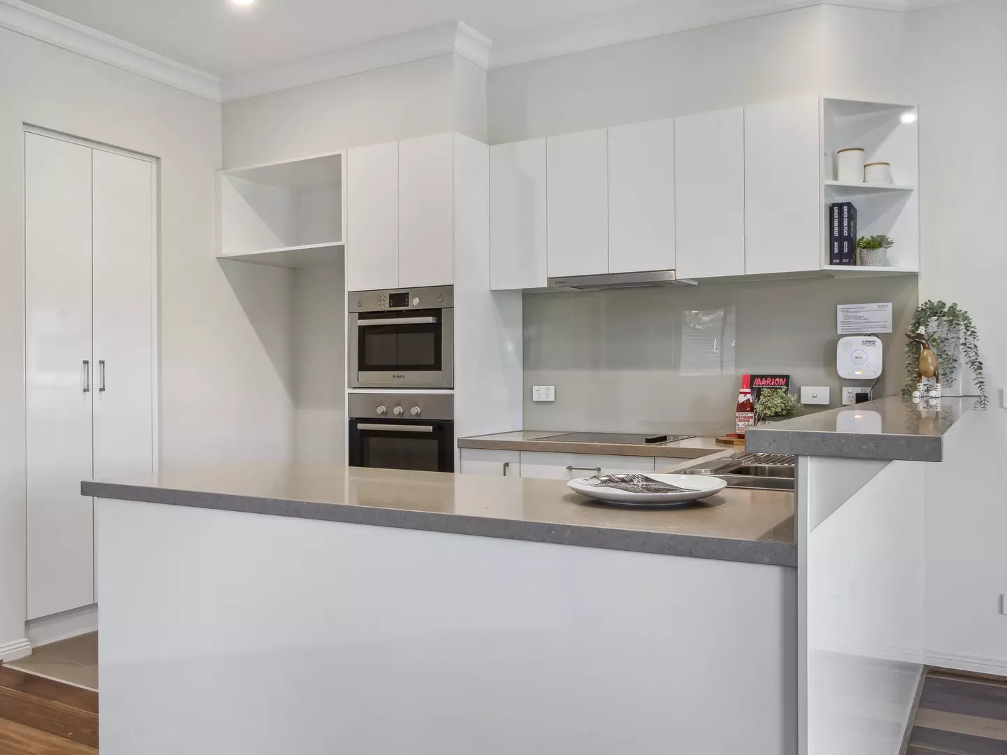 Experience the convenience of community living with an easy stroll to the heart of it all – our community centre.