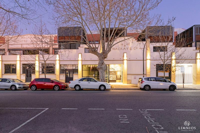 Heritage Warehouse Apartment