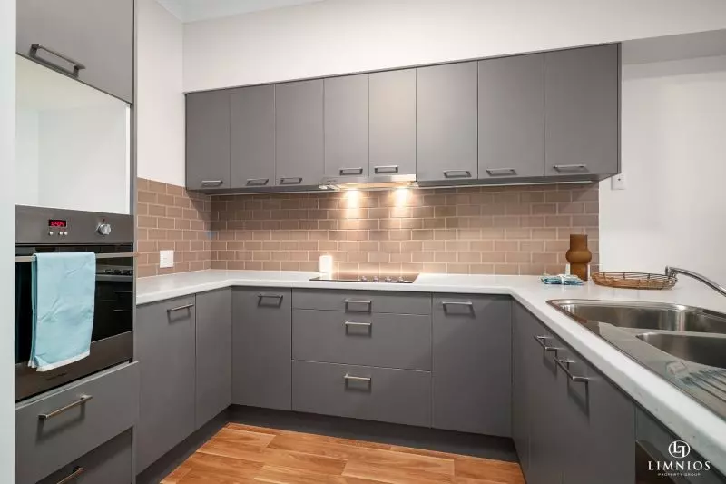 Beautifully presented 1 bedroom ground floor apartment