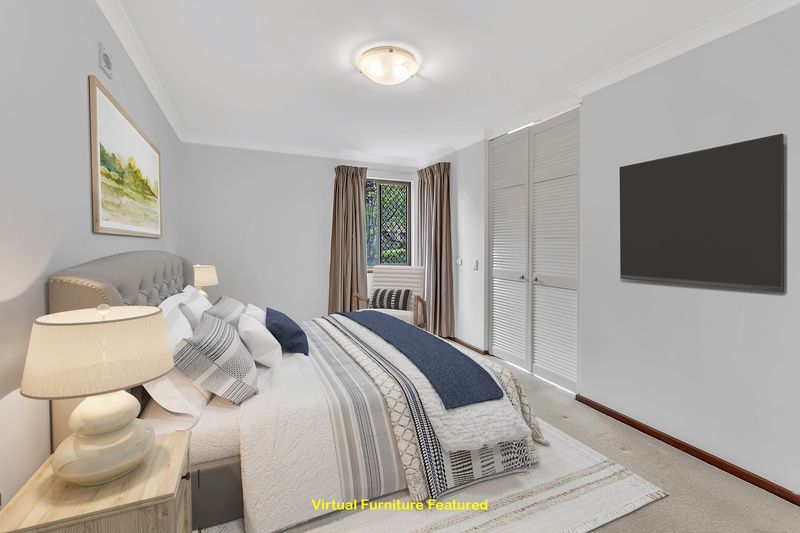 Delightful Apartment with Garden Views and easy Village Access