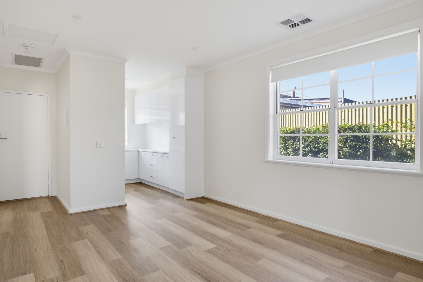 Over 55s living - Newly refurbished modern 2-bed home