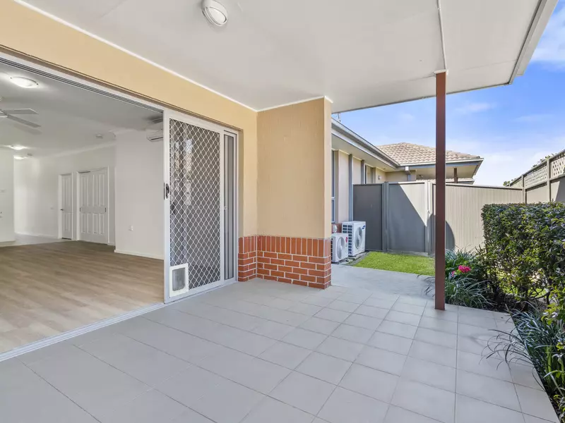 Updated Villa with Leafy Outlook and Private Alfresco