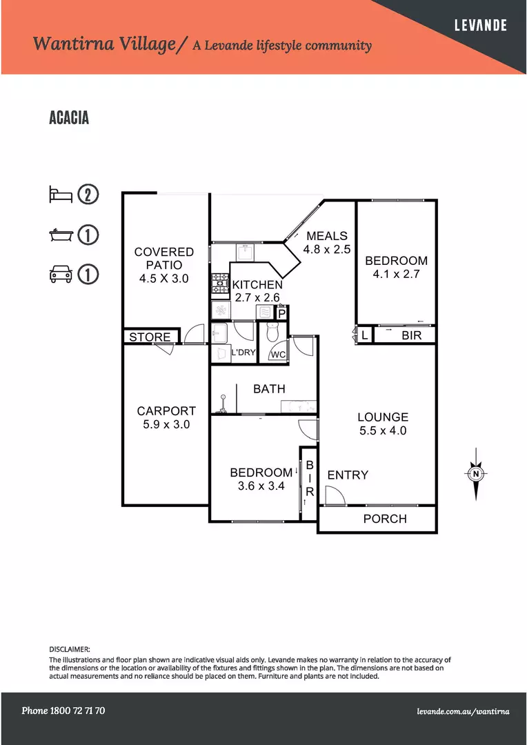 120/2 Old Stud Road, Wantirna South