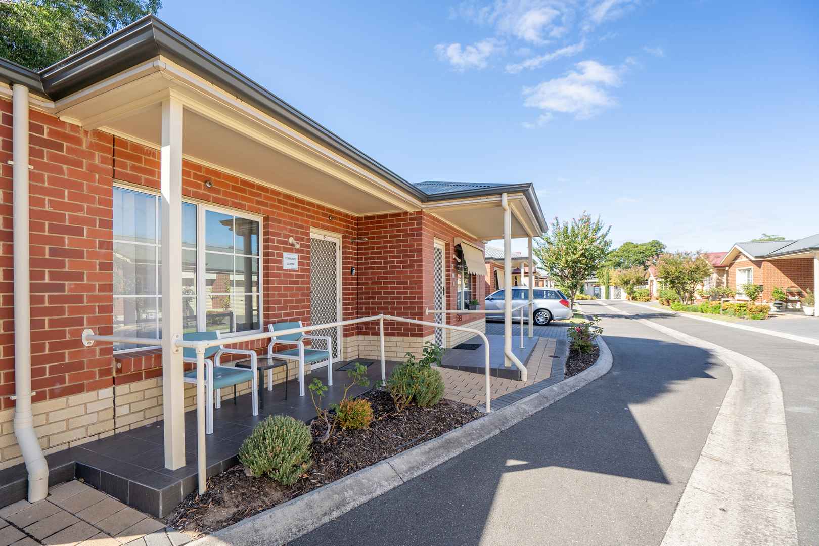 15 Plympton Mews, modern, 2 bedroom villa within a friendly community