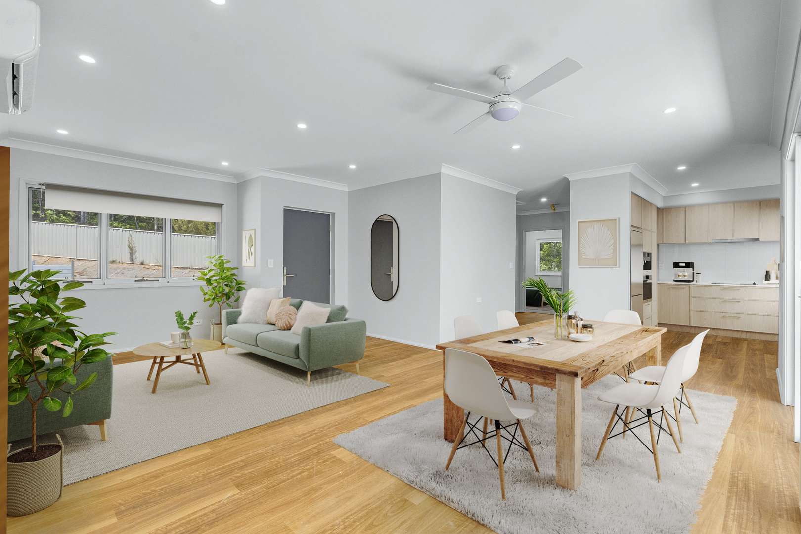 Type A with Right Garage: Soak Up Water Views in a 2-Bedroom Villa