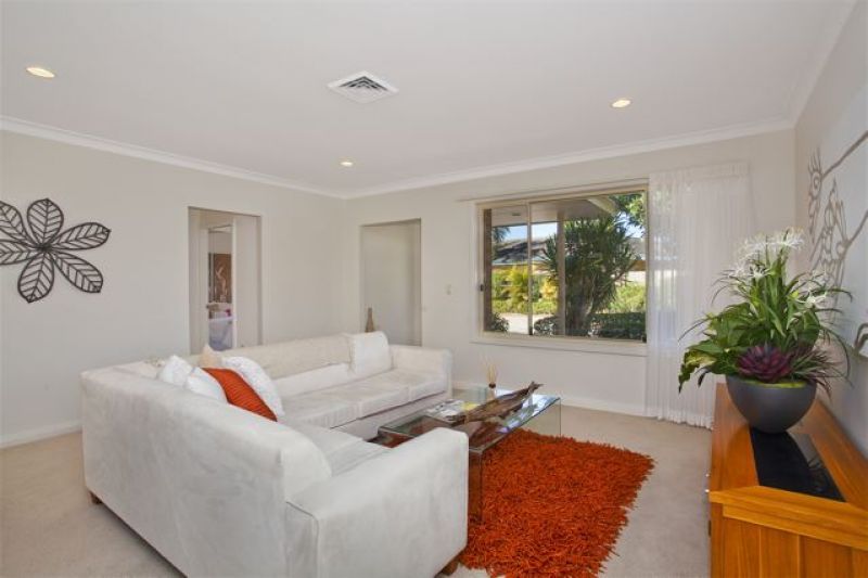 Ideal retirement independent living villa