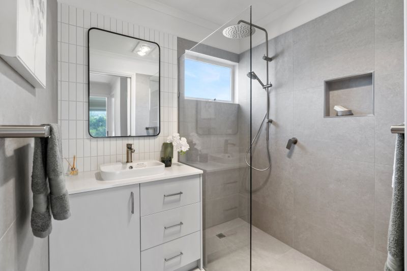 DEPOSIT TAKEN - Contemporary First Floor Unit with Tanti Creek Reserve views