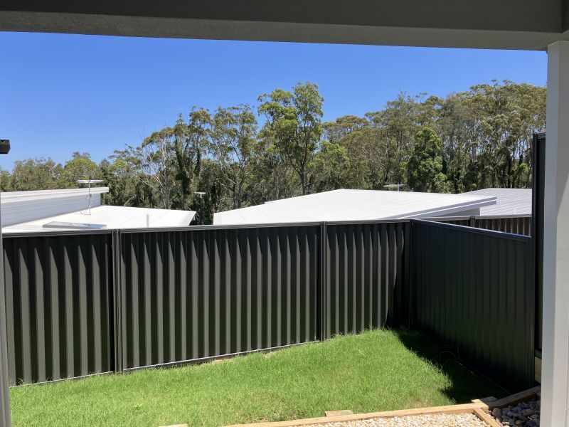 Great Alfresco Area Overlooking Reserve