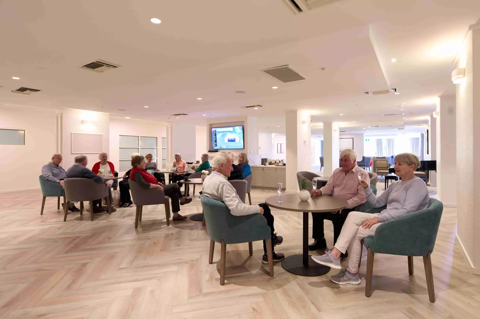 Domainé Retirement Living