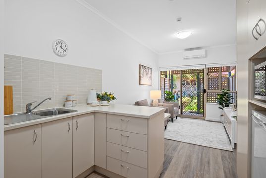 One Bedroom | Serviced Apartment