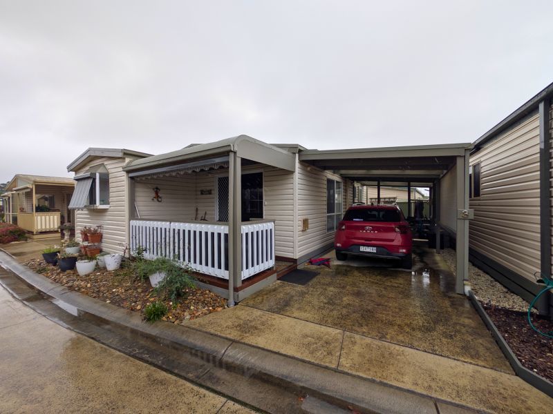 Peninsula Parklands - Site 050