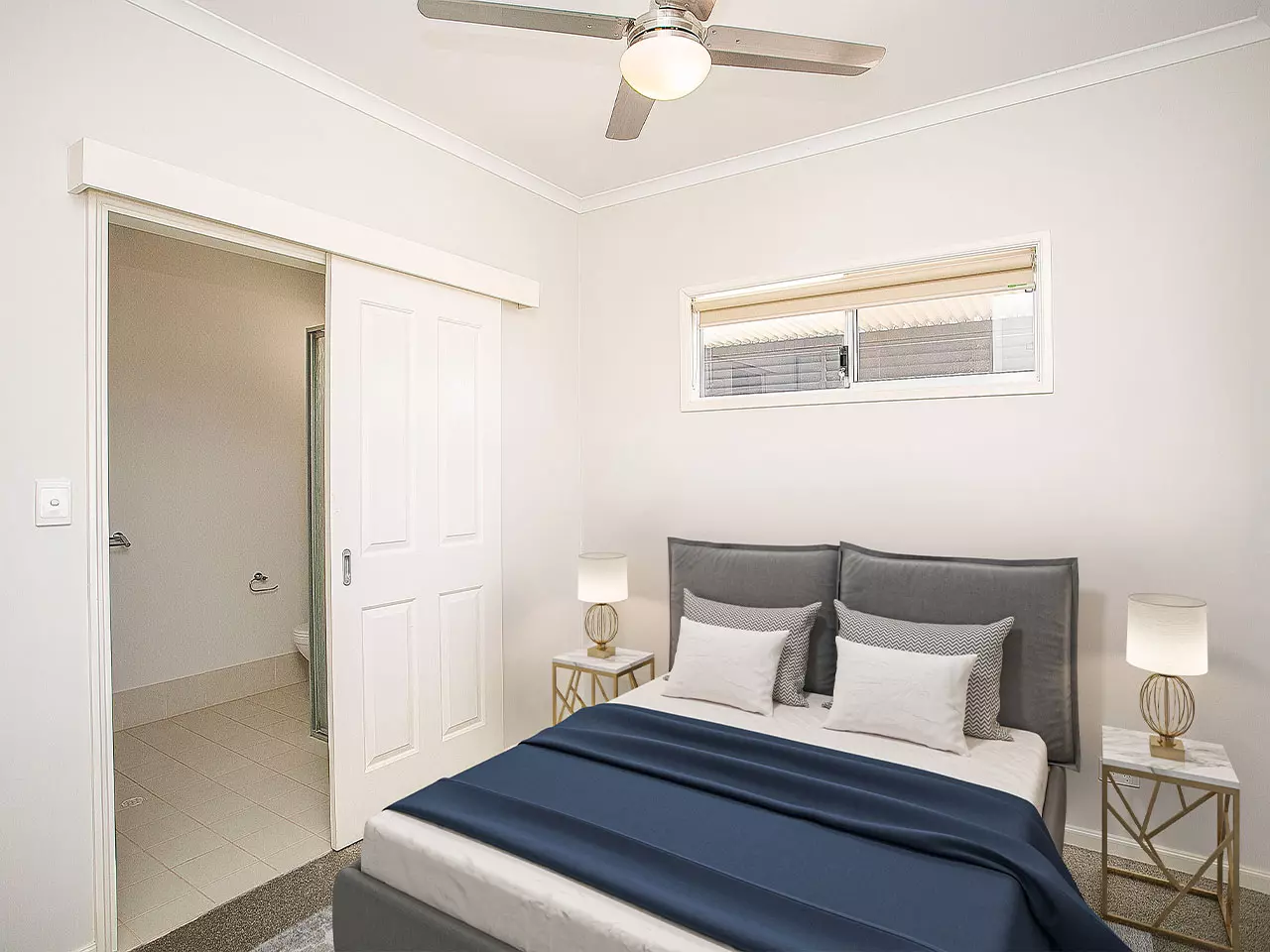 Charming Two Bedroom Home