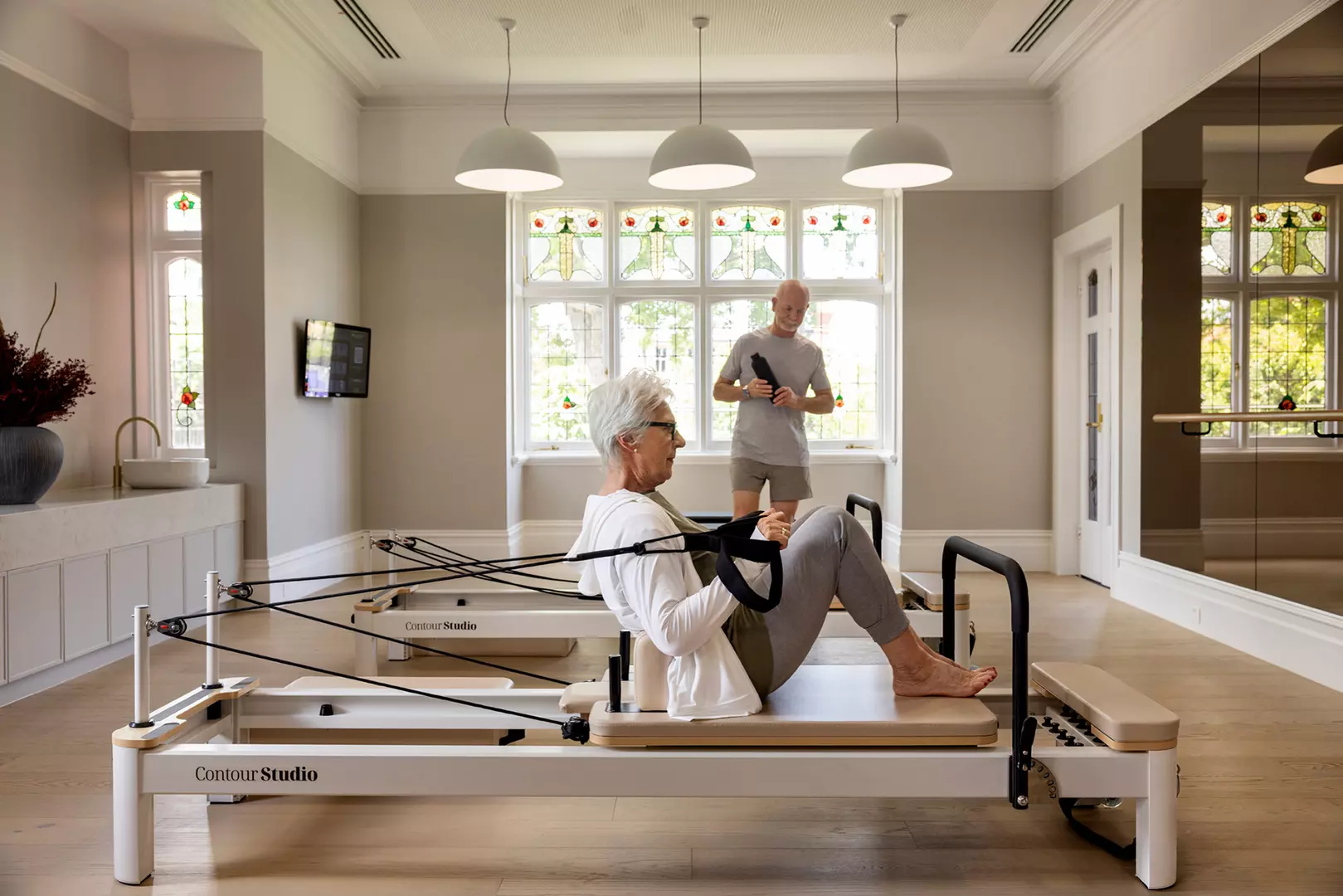 Residence 05 - House-sized residence, complete with wrap-around terrace