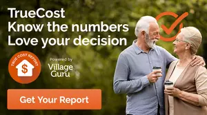 Five Steps to Calculating a Retirement Village Exit Fee