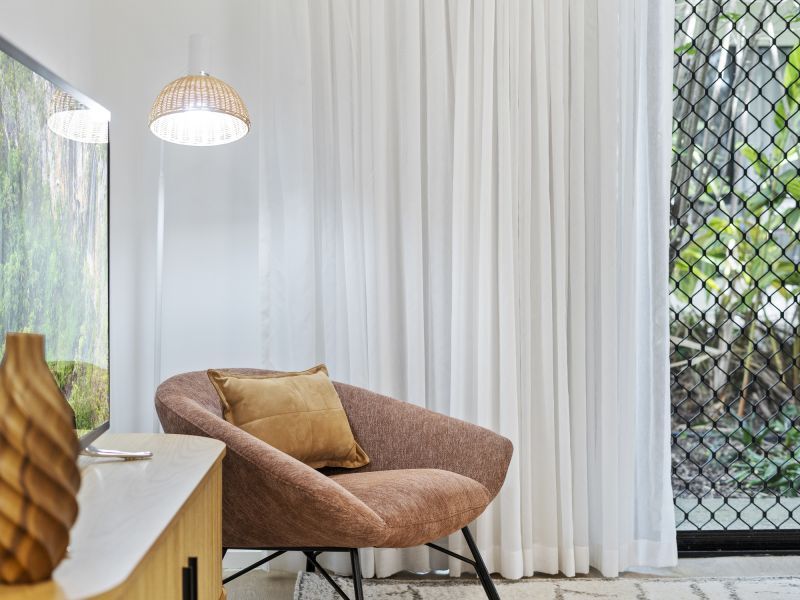 Ready Now! Spacious one-bedroom villa ready for you to call home