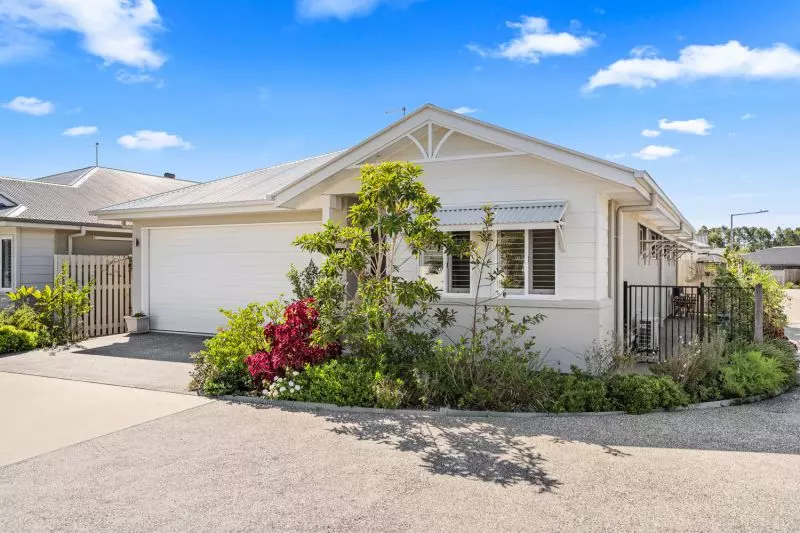 Stylish Two Bedroom Home with Study