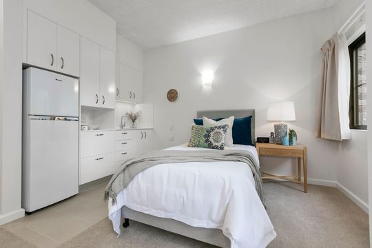 A private forest-view retreat set within a vibrant and highly desirable community.