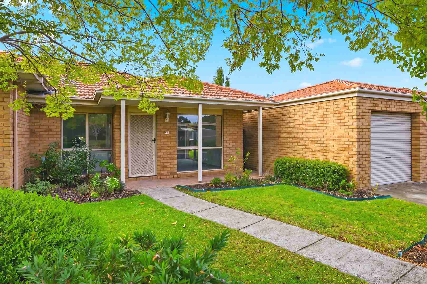 Two-bedroom unit in the heart of the village
