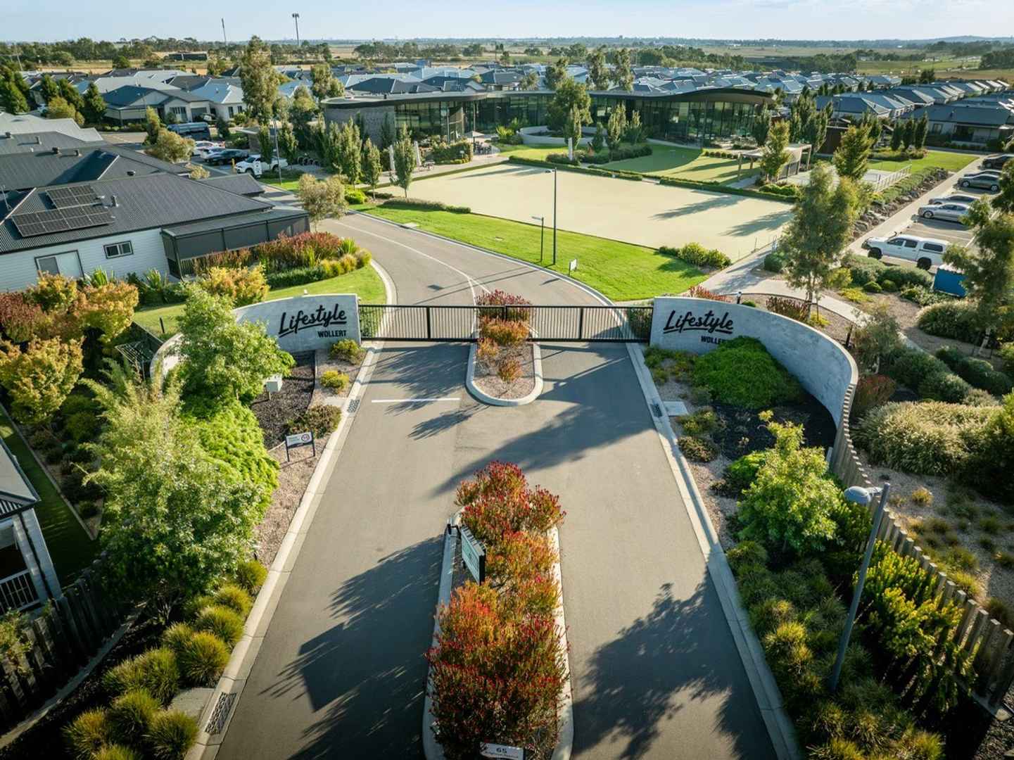 Lifestyle Communities Wollert - Beautifully appointed one-bedroom home with study